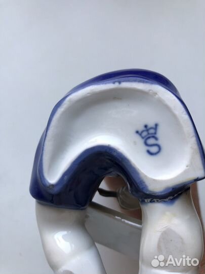 Статуэтка фарфор германия