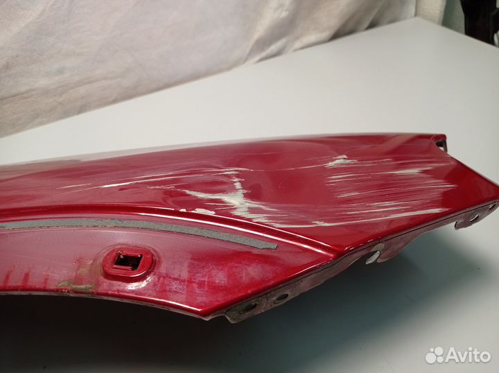 Крыло переднее правое mercedes-benz GLB