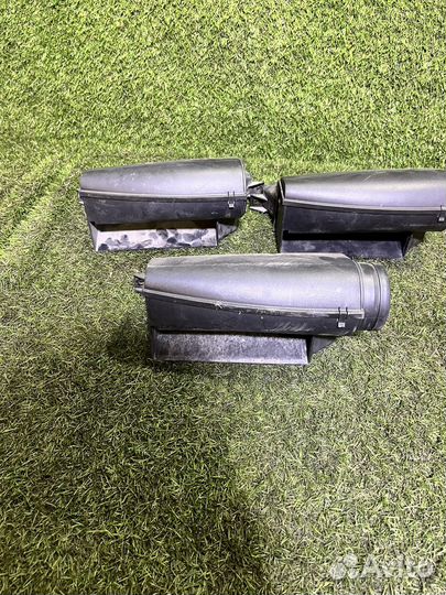 Воздухозаборник vw passat b6 1k0805962e