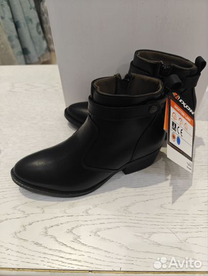 Мотоботы женские