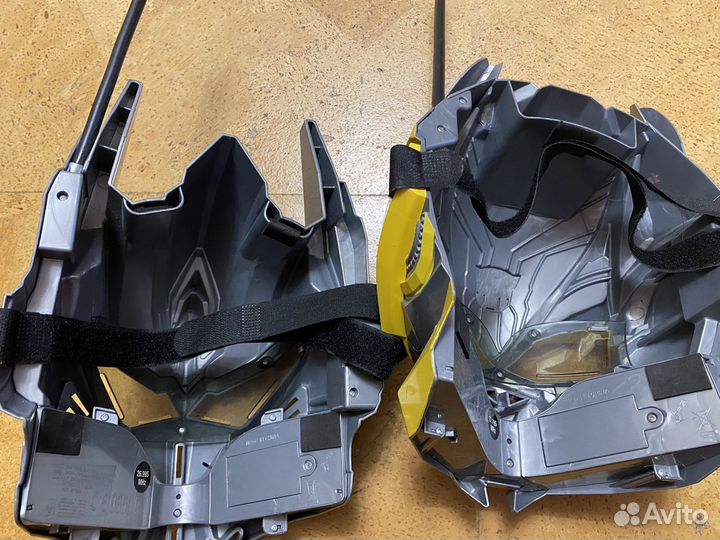 Маски трансформеров