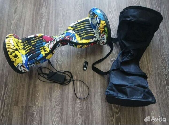 Гироскутер