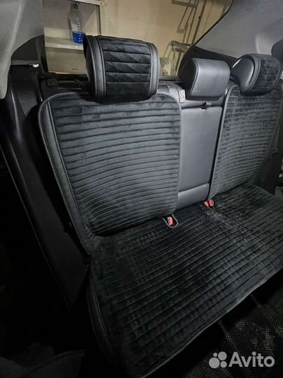 Накидки премиум класса Monaco CarFashion