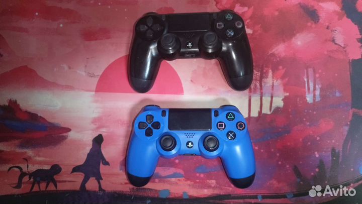 Sony playstation 4 PS4 slim 1tb