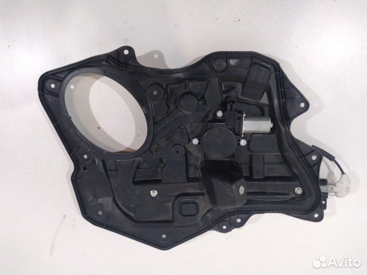 Стеклоподъемник задний правый Mazda 3 BL 2009-2013