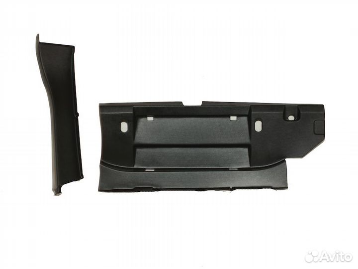 Обивка багажника ваз 2106 комплект