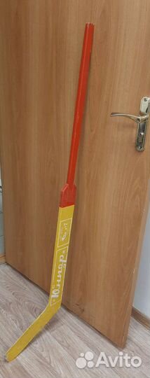 Клюшка вратарская