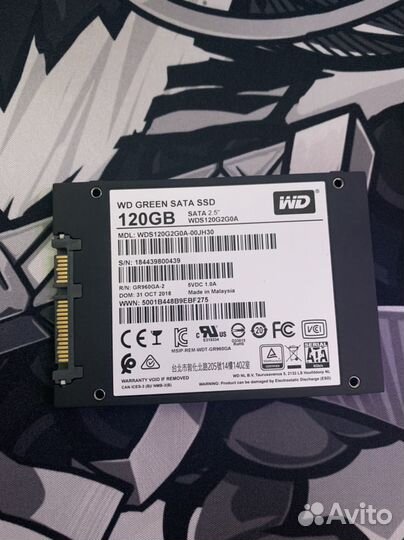 Kingston A400 120gb ssd SATA