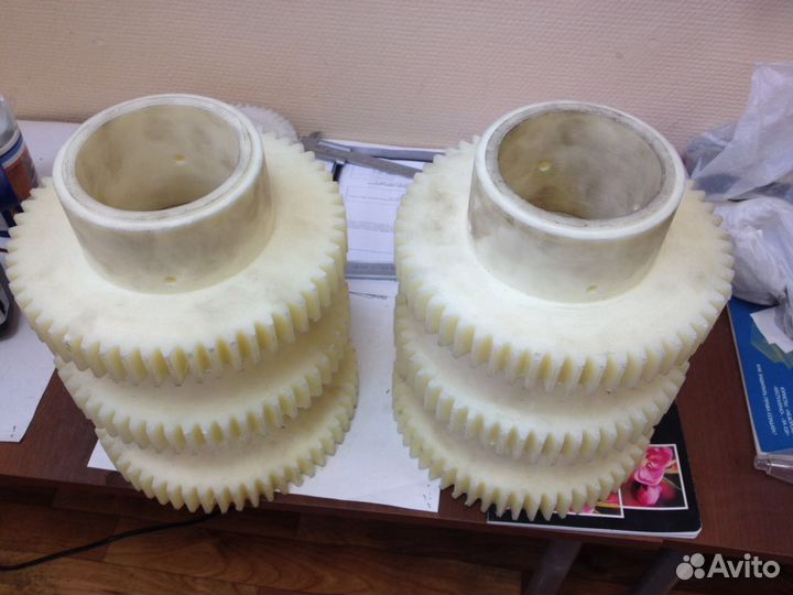 Токарно-фрезерные работы