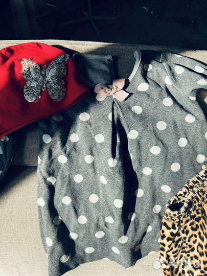 Платье, шапочка, юбочка девочке 2 года