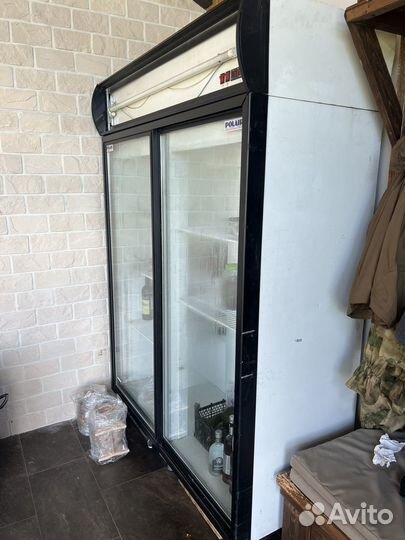 Холодильный шкаф polair