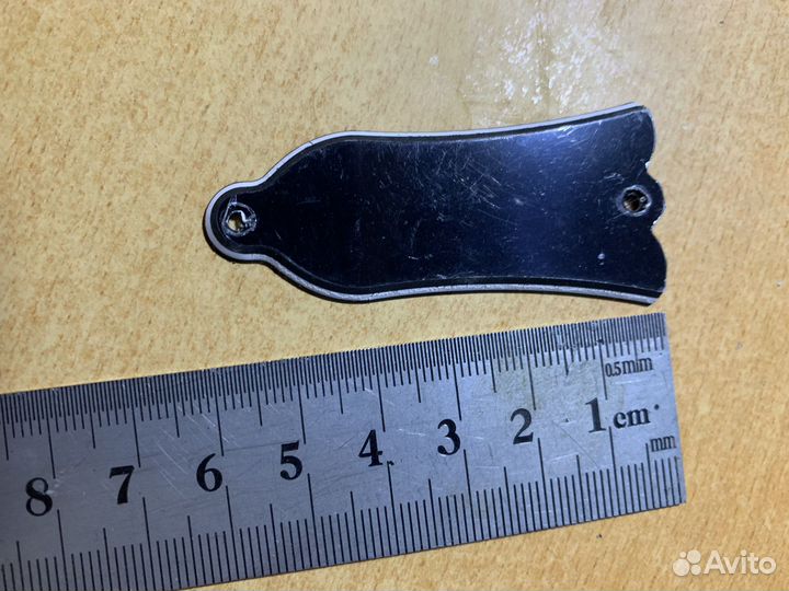 Крышка анкера Jackson / Gibson Les Paul и другие