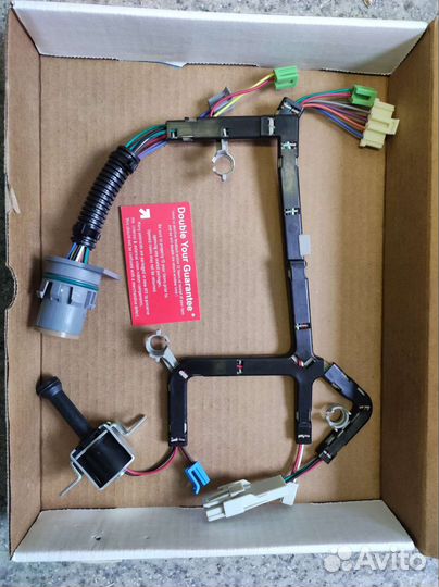 Соленоиды АКПП 4L60E 4L65E комплект с проводкой