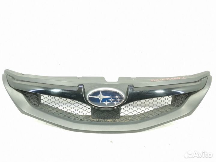 Решетка радиатора передняя Subaru Impreza GH