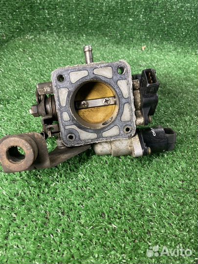 Дроссельная заслонка Chery Amulet