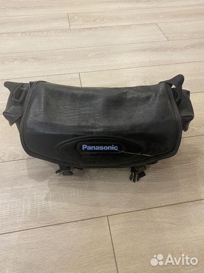 Сумка panasonic для фото-видео техники