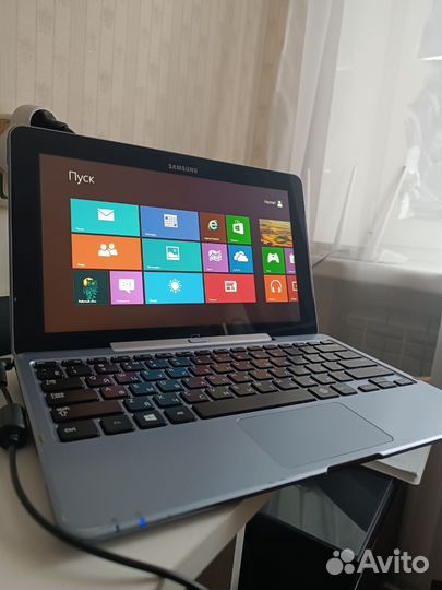 Sumsung планшет/ноутбук