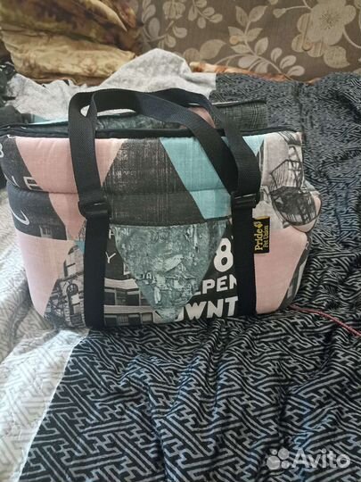 Переноска для собак