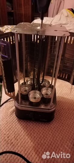 Электро шашлычница