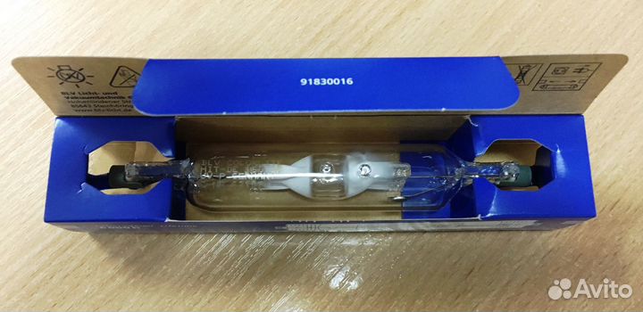 Металлогалогенная лампа BLV HIT ColorLite150 green