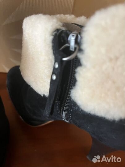 Ботильоны UGG рамер 36