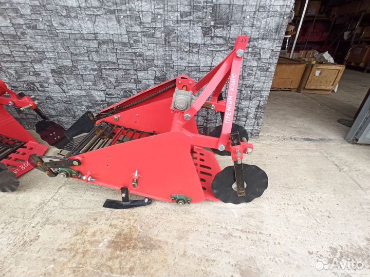 Картофелекопалка stars mini 800 премиум