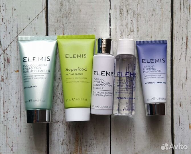 Elemis косметика