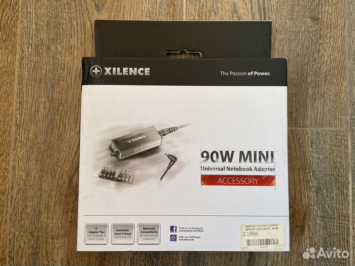 Адаптер питания сетевой Xilence SPS-XP-LP90.XM010