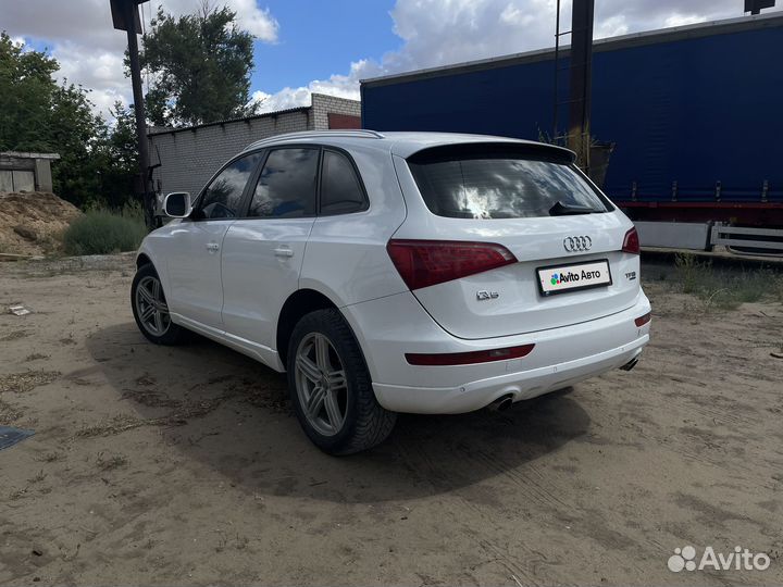 Audi Q5 2.0 AMT, 2010, 298 000 км
