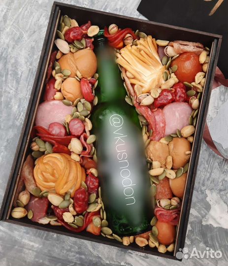 Мужской букет