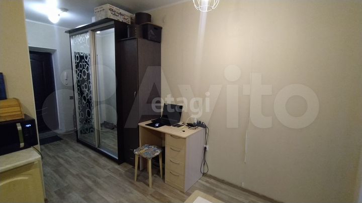 Квартира-студия, 32,4 м², 4/18 эт.