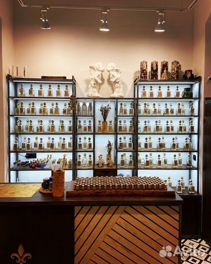 Парфюмерные масла, масляные духи в Омске