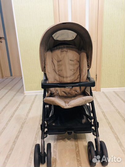 Коляска Peg-Perego Pliko P3 Compact