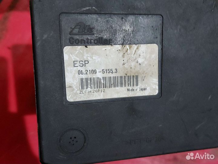 Блок абс ABS ESP Сузуки Гранд Витара