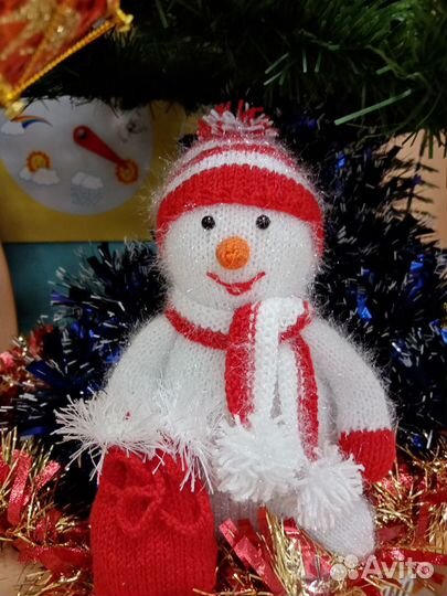 Игрушки ручной работы