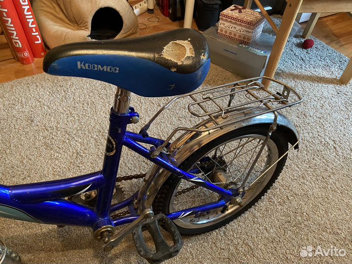 Велосипед детский