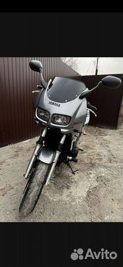 Yamaha fz 400