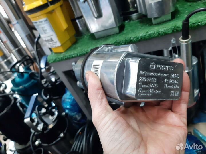 Насосы любые и для скважин, доставка, новые, гаран