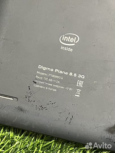 Digma Plane 8.5 3G