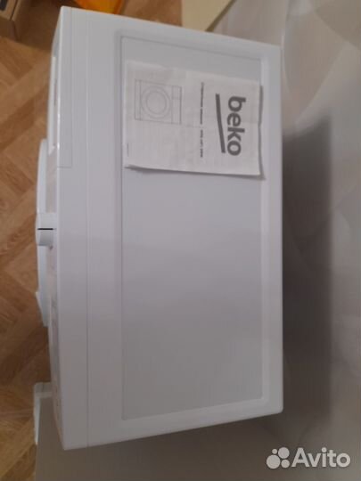 Стиральная машинка beko
