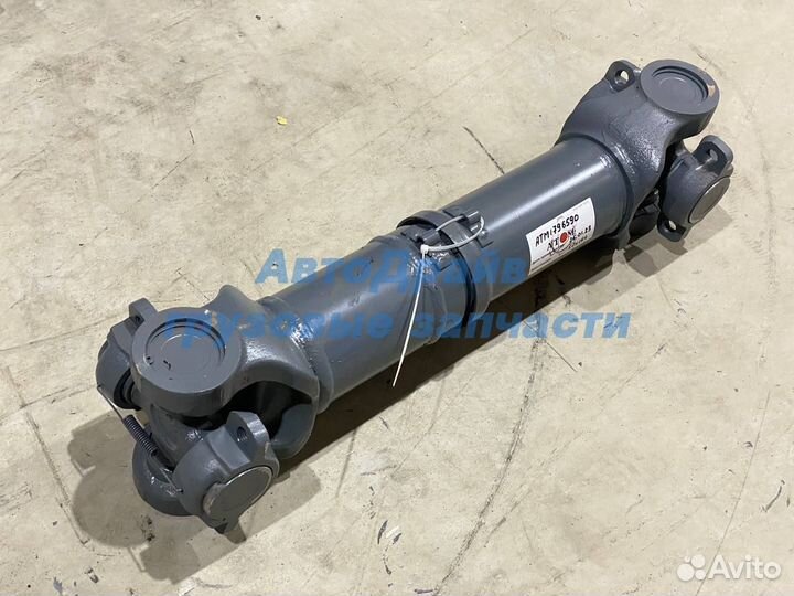 Вал карданный Скания 3 4 5 серия 570 мм