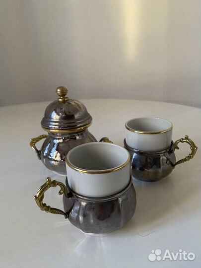 Кофейный сервиз