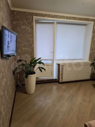 1-к. квартира, 43 м², 4/5 эт.