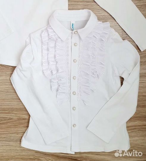 Школьная блузка Acoola 122-128