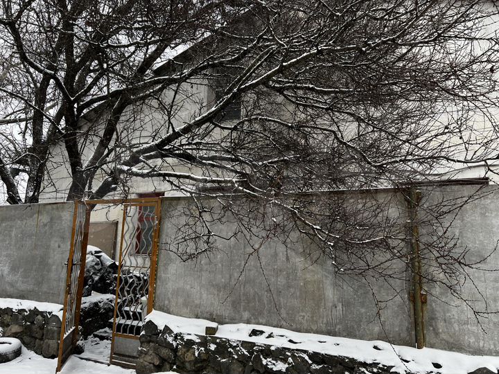 Дом 121,2 м² на участке 9 сот.