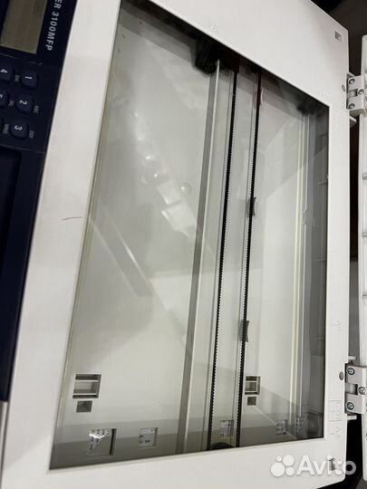 Xerox phaser 3100 MFP (мфу) лазерное, ч/б, А4