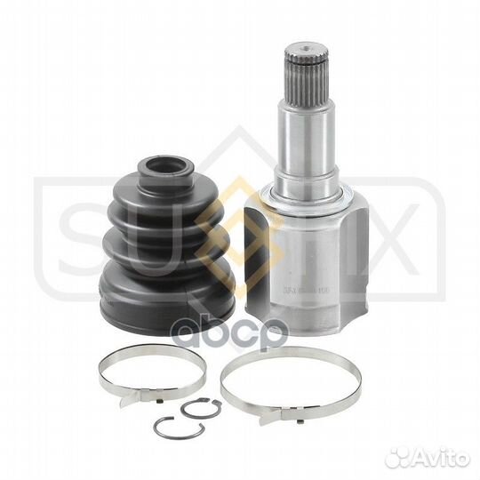 Шрус внутренний передний R перед прав ST143