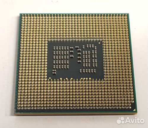 Процессор Intel Core i3-350M 2.27 Ghz