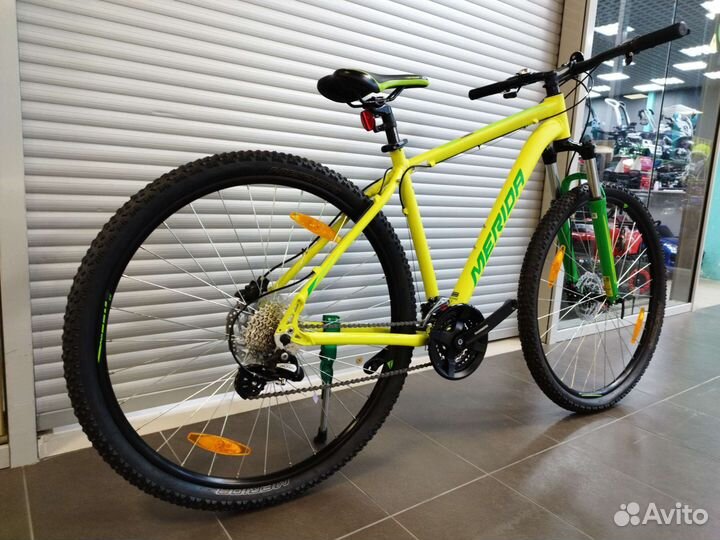 Велосипед Горный Merida Big Nine 15 29