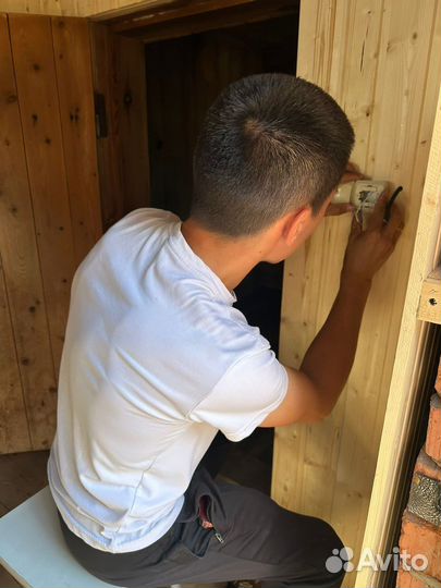 Муж на час Сантехник Электрик